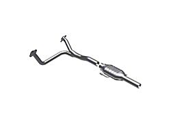 1984-1987 Bronco Catalytic Converter - Federal Emissions - V8 5.8L - Rear