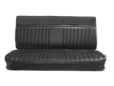 1984-1987 Chevrolet K5 Blazer Rear Jump Seat Cover, Vinyl-Distinctive Industries