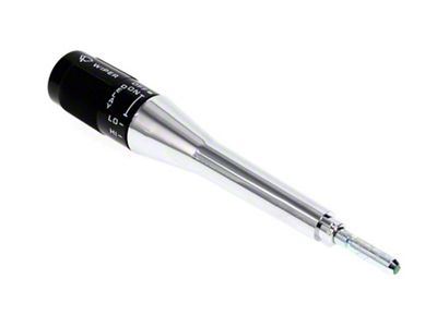 Turn Sgnl Lever W/o Cruise W/Interm Wiper Chrome 84-87