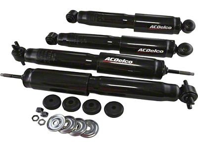 Shock Set,ACDelco Gas,84-87