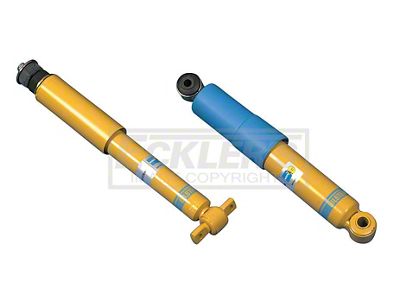 1984-1987 Corvette Bilstein Shock Absorber Gas Front