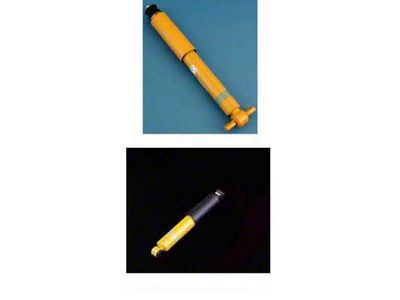 Shock Set,Bilstein Gas,84-87