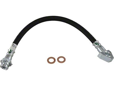 OPR 1984-1987 Corvette Brake Hose Front Rubber