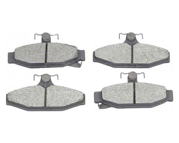 国内初の直営店 Ecklers Brake Met,84-87 Semi Pads,Rr 邦楽