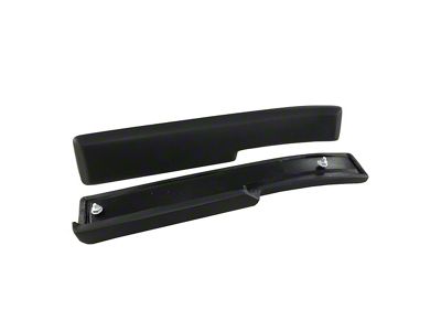 CA 1984-1987 Corvette Door Sill Pads