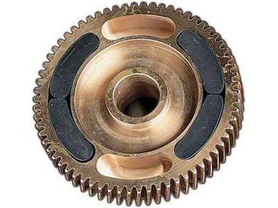 1984-1987 Corvette Headlight Motor Gear Large Bronze