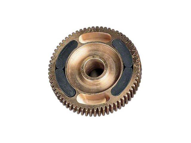 1984-1987 Corvette Headlight Motor Gear Large Bronze