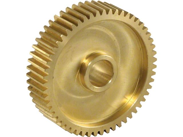 Headlight Motor Gear, Small, Bronze, 1984-1987