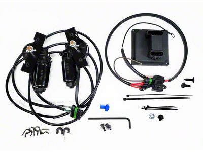 1984-1987 Corvette Headlight Motor Upgrade Kit