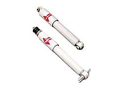 KYB Shock Absorbers, Gas, Front & Rear, 1984-1987
