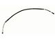 1984-1987 Corvette Parking Brake Cable OE Style Rear Right