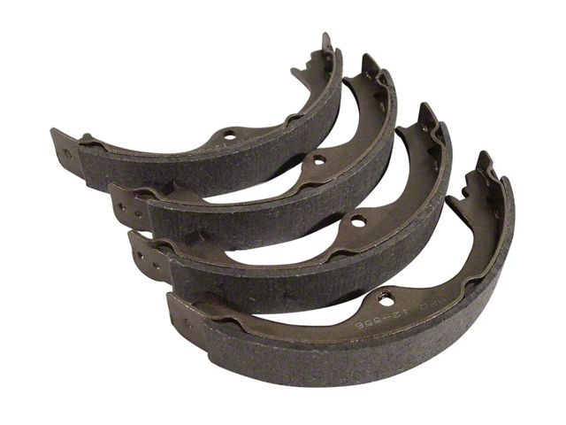 1984-1987 Corvette Parking Brake Shoes