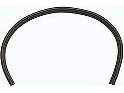 1984-1987 Corvette Seal Inner Fender Skirt To Hood