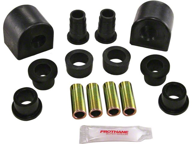 Sway Bar & End Link Bushings, Poly, 22mm, Ft,84-87