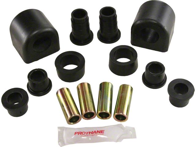1984-1987 Corvette Sway Bar And End Link Bushings Polyurethane 24mm Front