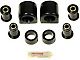 Sway Bar & End Link Bushings, Poly, 30mm, Ft, 84-87