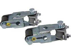 Sway Bar End Link Kit, Front, 1984-1987