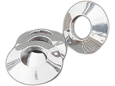 1984-1987 Corvette Wheel Spinner Kit Cones