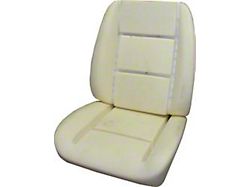 Bucket Seat Foam, Each (84-88 Monte Carlo)