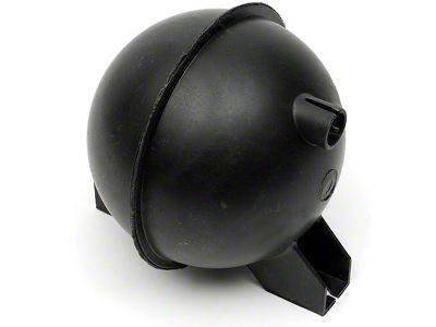 1984-1987 El Camino Cruise Control Vacuum Storage Tank, Original AC Delco