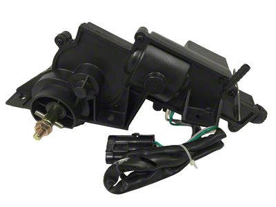 Headlight Motor; Driver Side (84-87 Corvette C4)