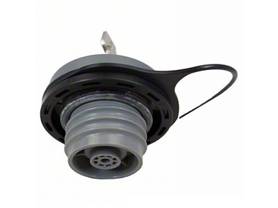 Gas Cap - Locking - 83-09 PU