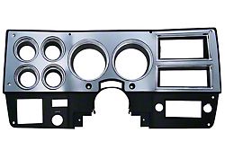 Brothers Trucks Inst Cluster Bezel W/o ACBlk/Chr 84-88