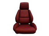 1984-1988 Corvette Leather Standard Seat Covers