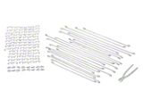 1984-1988 Corvette Seat Cover Installation Kit
