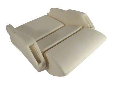 1984-1988 Corvette Seat Foam Bottom Sport