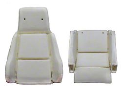 Seat Foam Set, Sport, 1984-1988 