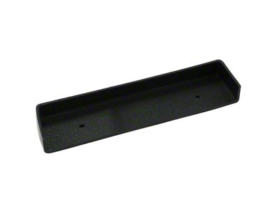 OPR 1984-1989 Corvette Armrest Door Panel Filler Right
