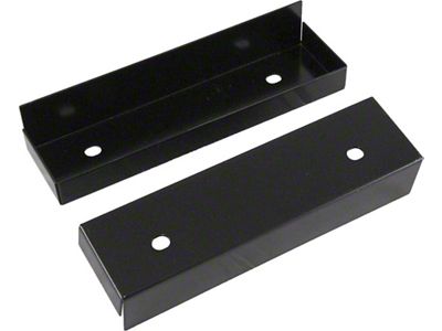 OPR 1984-1989 Corvette Armrest Savers