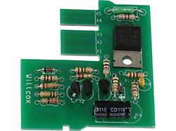 Circuit Board Interior Light Timer (84-89 Corvette C4)