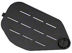 Cover, Fuse Block, With Pin, 1984-1989