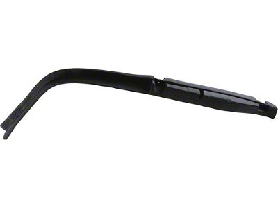 1984-1989 Corvette Dash To Door Windlace Weatherstrip Right EPDM