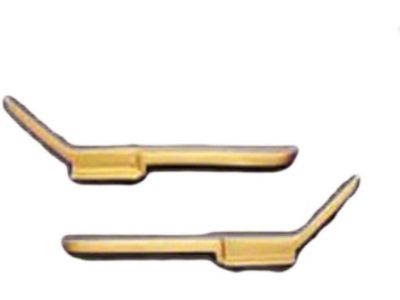 CA 1984-1989 Corvette Door Armrests