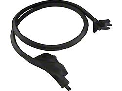 OPR 1984-1989 Corvette Door Main Weatherstrip Right