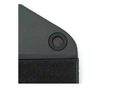 CA Door Panel Defrestor Bezel (84-89 Corvette C4)