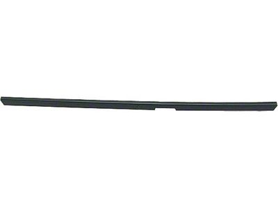 1984-1989 Corvette Door Panel Inner Window Seal Left
