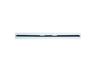 Door Panel Inner Window Seal, Right, 1984-1989