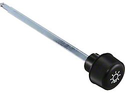 1984-1989 Corvette Headlight Switch Rod With Knob 