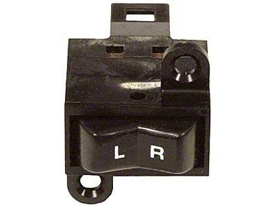 1984-1989 Corvette Outside Mirror Selector Switch