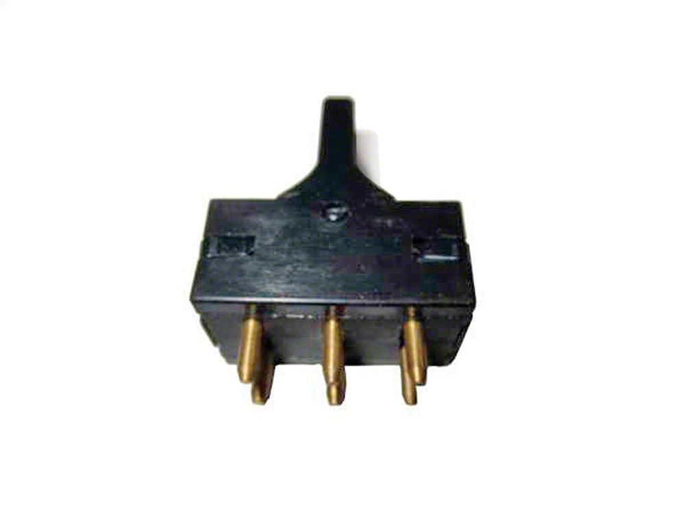 Kit De Interruptores De Ventana Eléctrica Para Corvette C4 1984-1989 – Lado Izquierdo Y Derecho