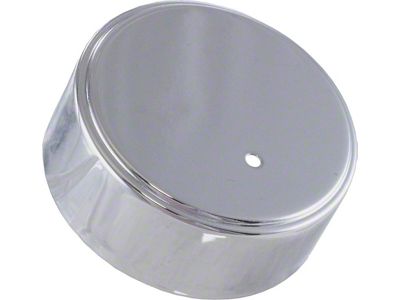 1984-1989 Corvette Power Steering Cap Cover Chrome