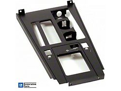 1984-1989 Corvette Shifter Console Trim Plate, Automatic Transmission