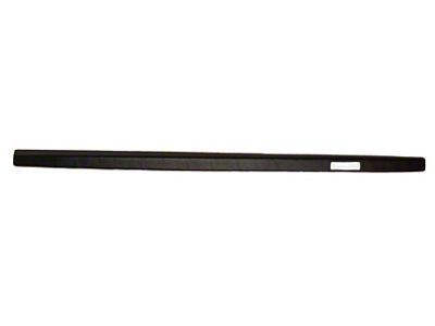 1984-1989 Corvette Upper Door Panel Trim Coupe Right