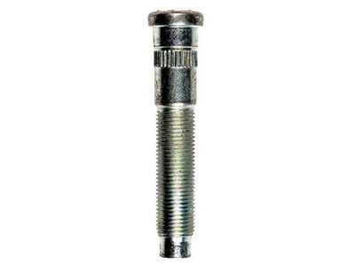 1984-1989 Ford Pickup Truck Wheel Stud Set - 10 Pieces - Knurled - Right Hand Thread