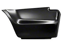 Lower Quarter Patch Panel - Rear of Wheel - Left (84-90 Bronco)