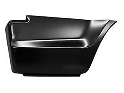 Lower Quarter Patch Panel - Rear of Wheel - Right (84-90 Bronco)